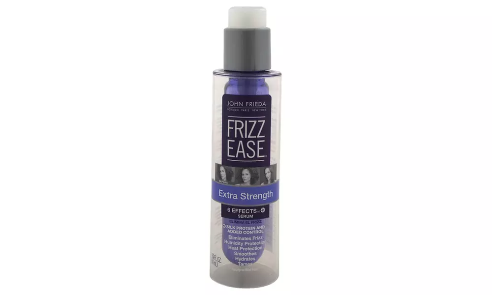John Frieda Frizz Ease Extra Strength Hair Serum (1.69 Oz.) - Second Medium