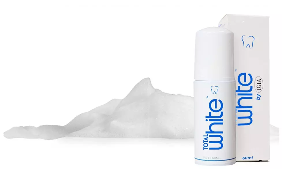 Total Whitening Toothpaste for IGIA Total White Toothbrush (Toothpaste Only) - Primary Image