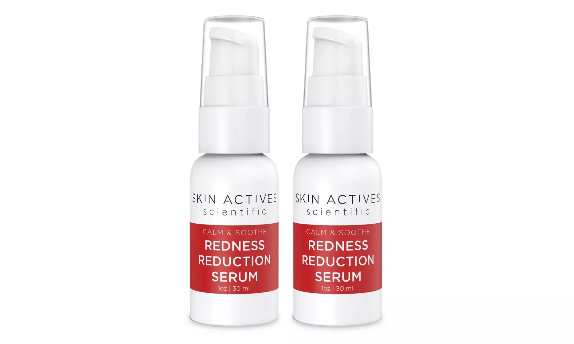 Skin Actives Calm & Smoothe Redness Reduction Serum - 1 fl oz - 2-Pack - Primary Image