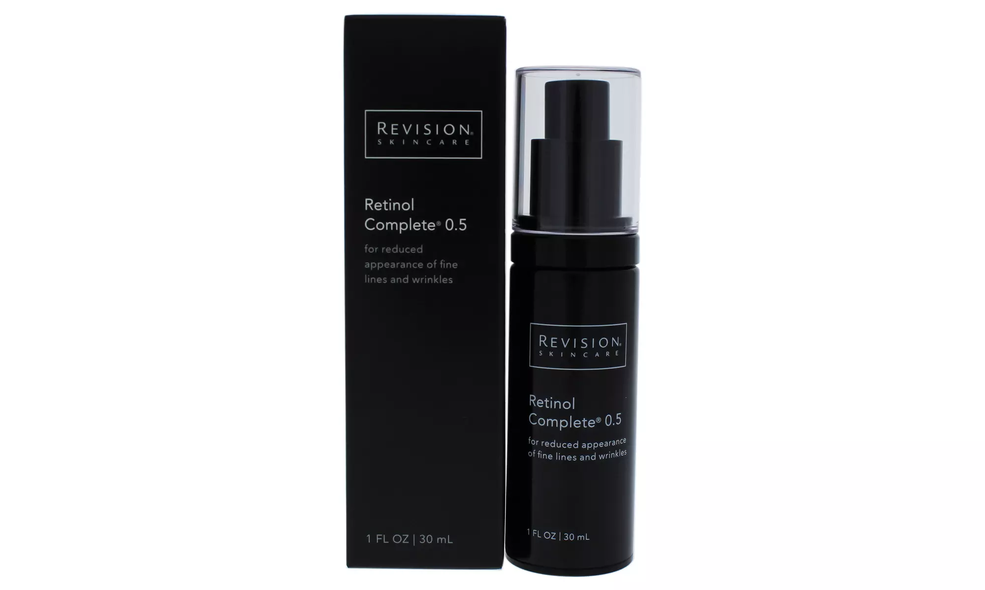 Retinol Complete 0.5 by Revision for Unisex - 1 oz Serum - Second Medium