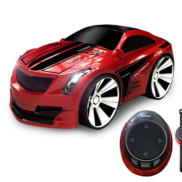 voice command remote controlled car