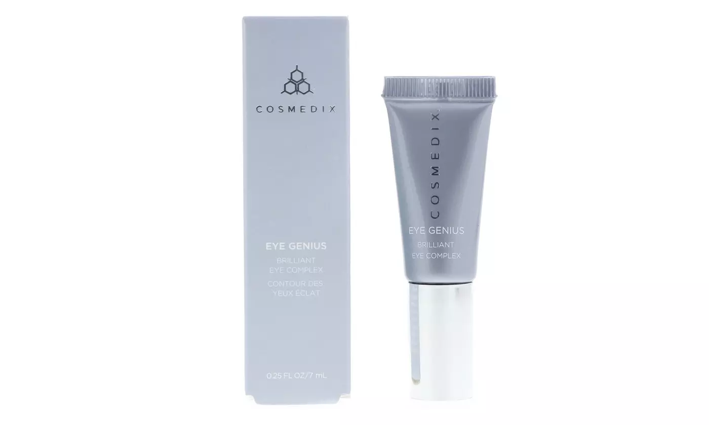 CosMedix Eye Genius Brilliant Eye Complex Anti-Aging - 0.25oz - Primary Image