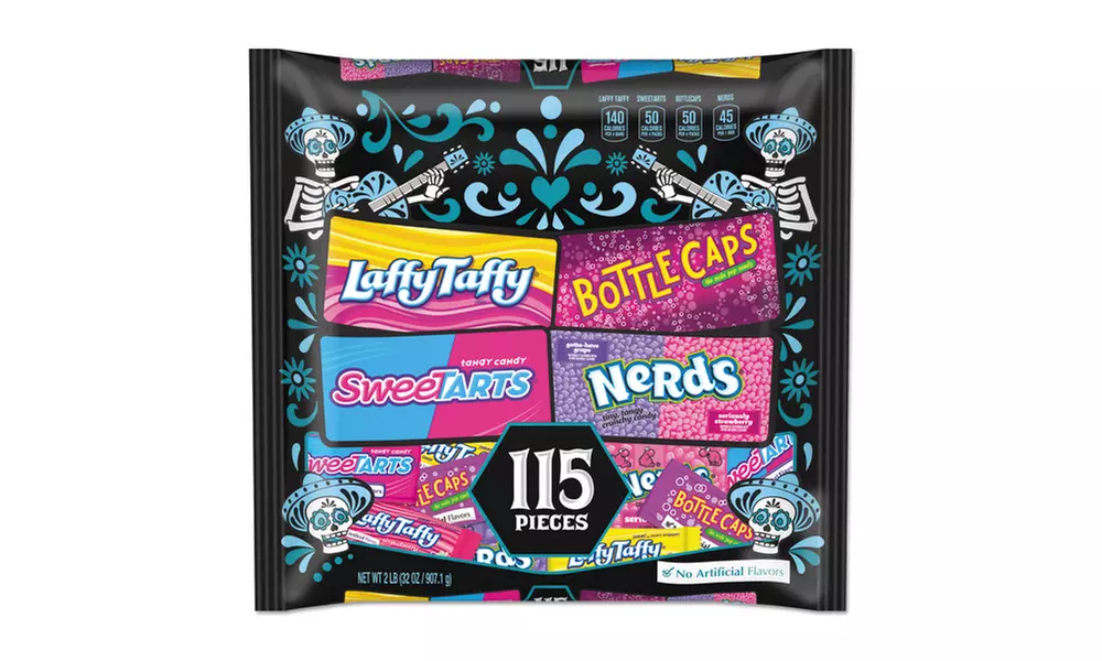 Nestle Assorted Candy, Individually Wrapped, 32 Oz Bag, 12 Bag/Carton - Primary Image