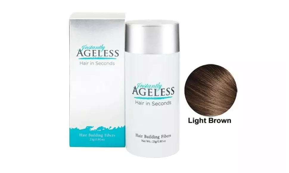 Instantly Ageless Hair Building Fibers  .80oz - Second Medium