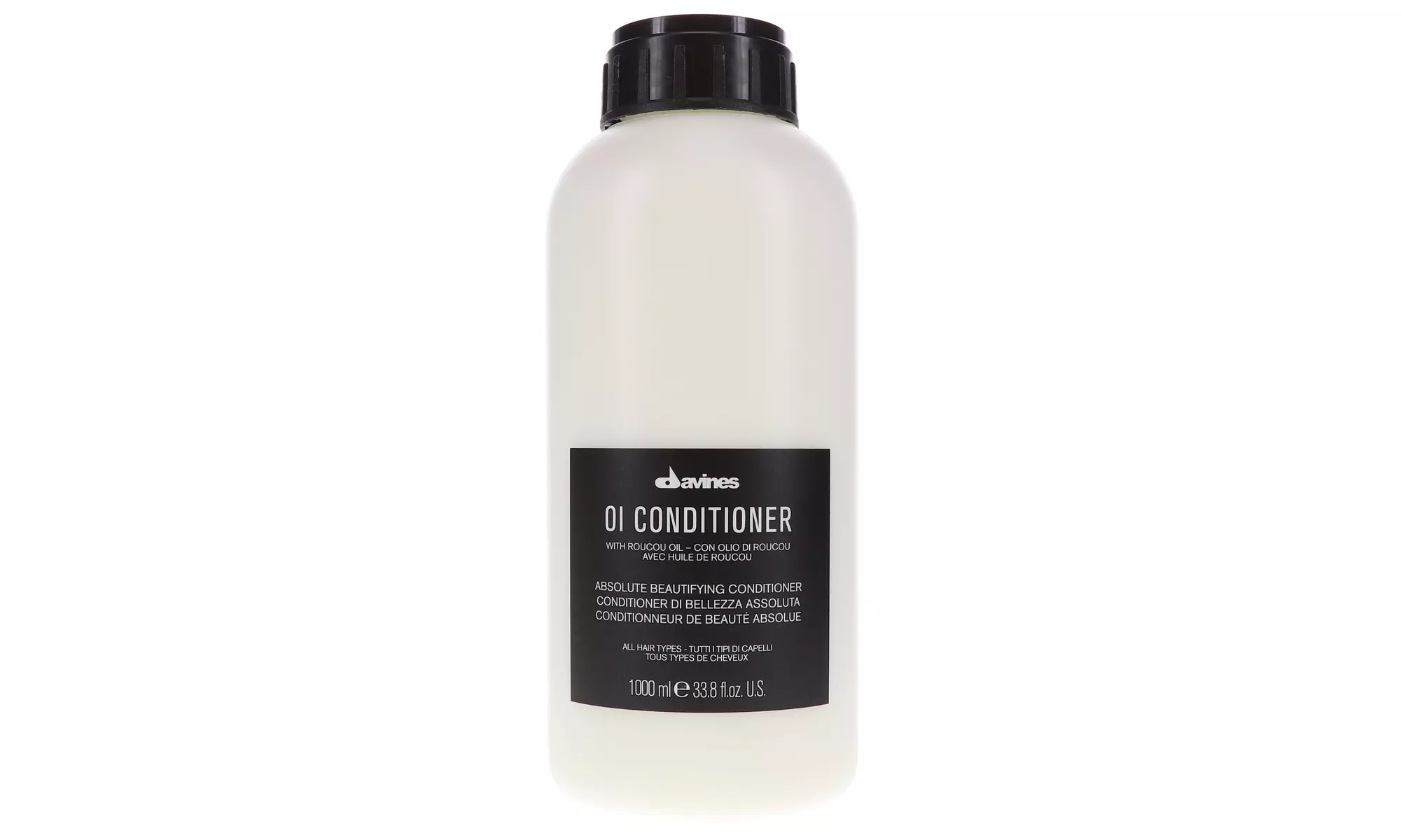 Davines OI Conditioner 1000 ml / 33.8 oz - Primary Image