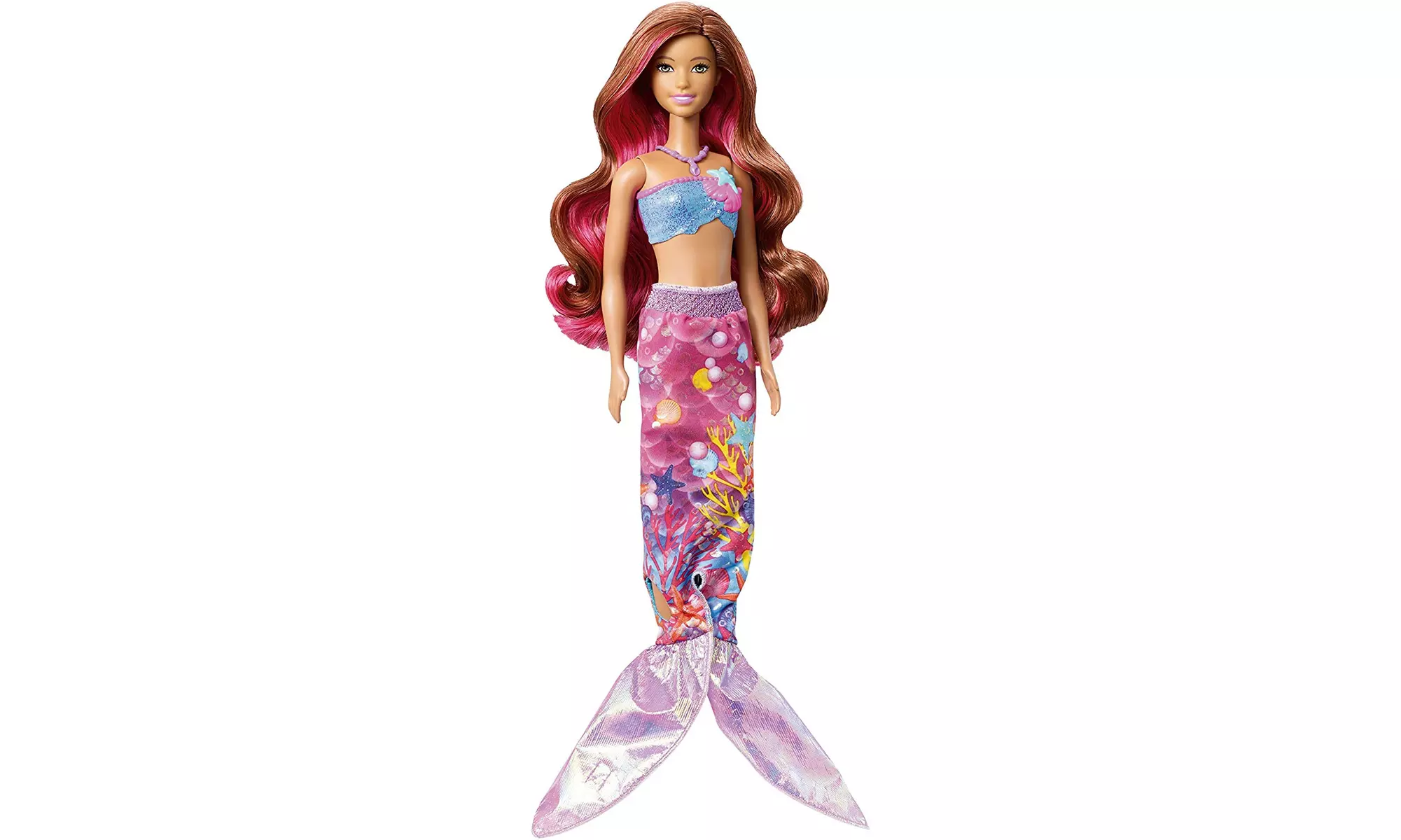 Barbie Dolphin Magic Transforming Mermaid Doll - Primary Image
