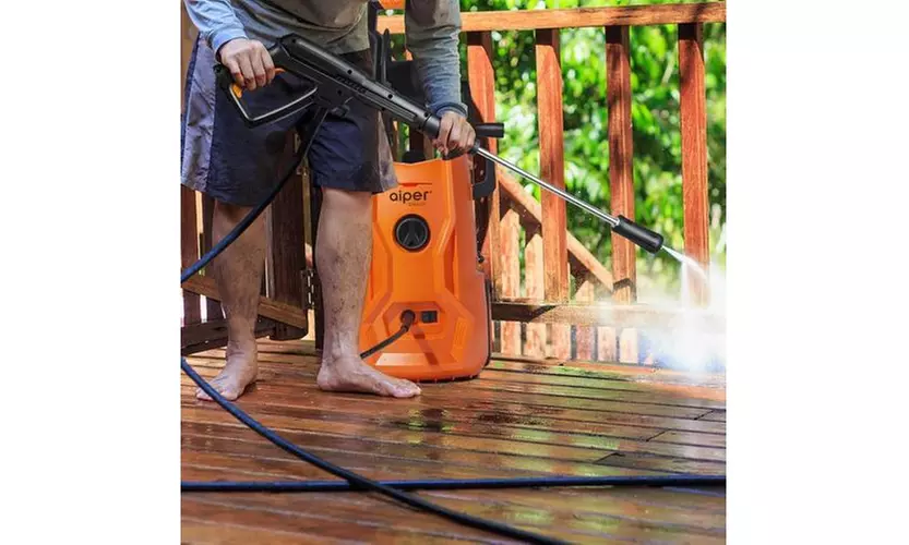 Aiper Electric High Pressure Washer - Image 4