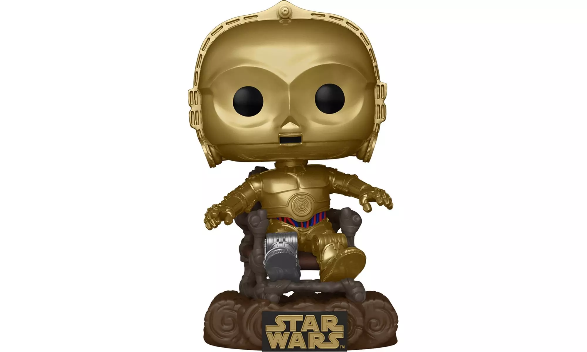 Funko Pop! Star Wars C-3PO Return of the Jedi #609 - Primary Image