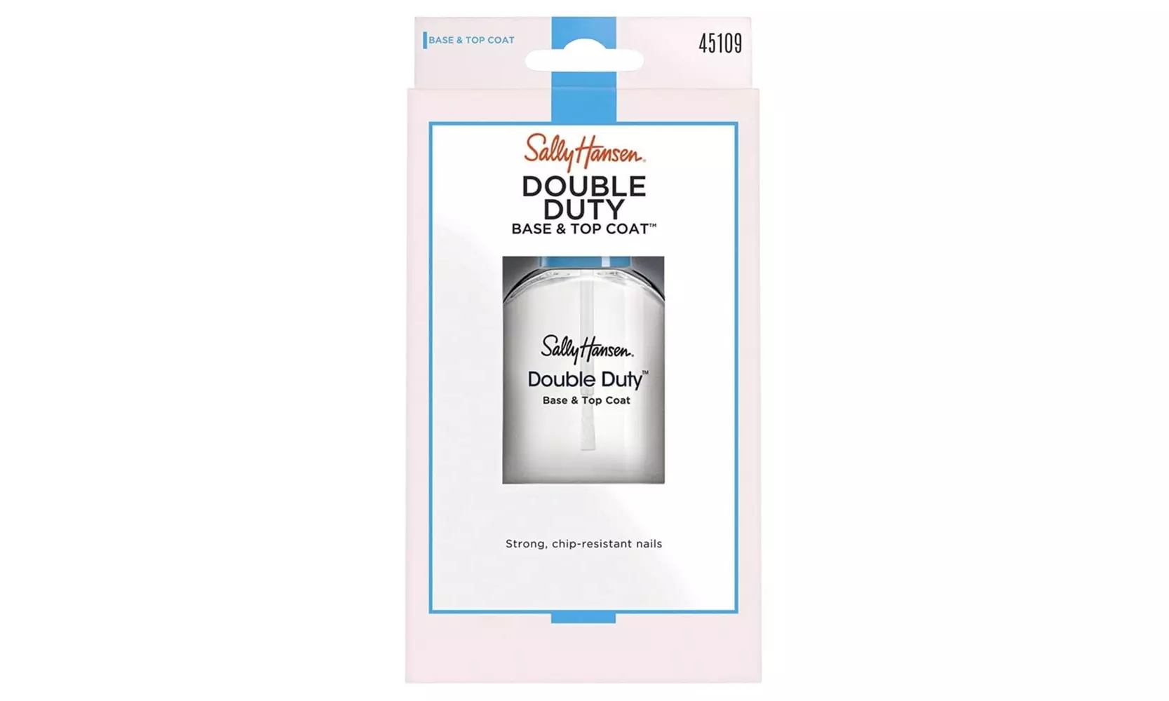 Sally Hansen Double Duty Base and Top Coat - Primary Image