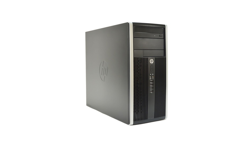 hp compaq 6300 pro microtower