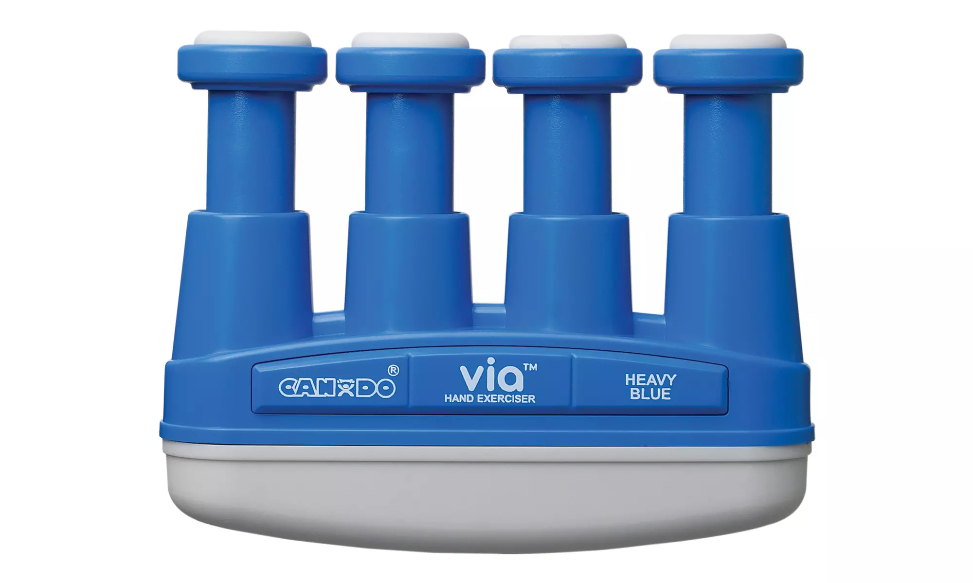 CanDo VIA hand exerciser for hand rehabilitation and grip strength training - Primary Image