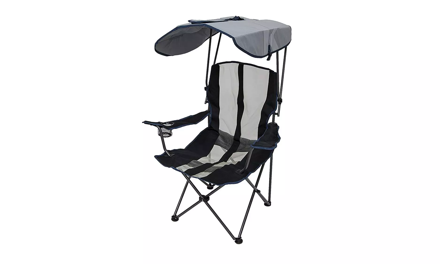 SwimWays Kelsyus Original Canopy Chair - Navy - Primary Image