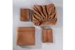 Inverlee Polyester Bedding 4 Pieces Bed Sheet Set - Second Medium