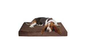 Orthopedic Dog Bed Memory Foa...