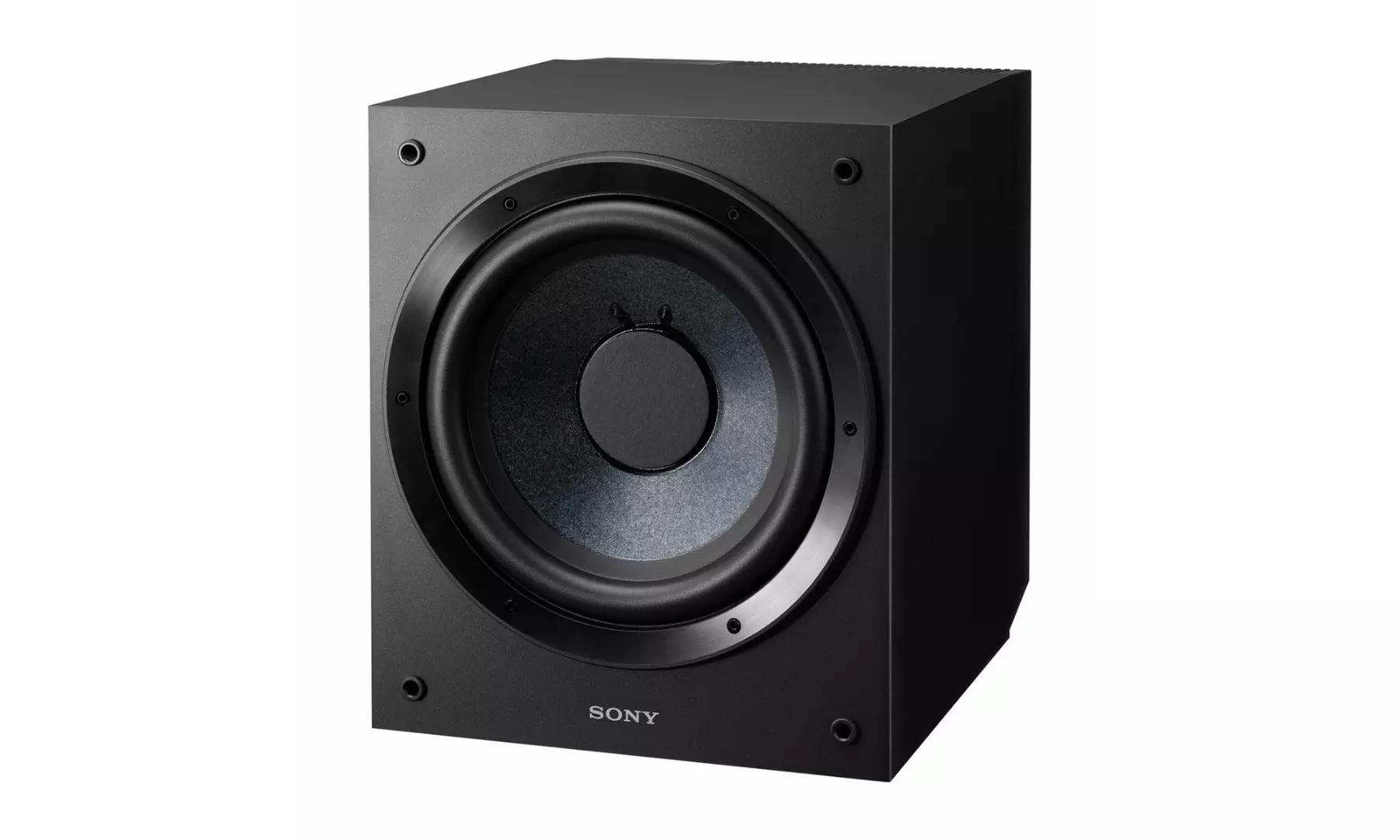 Sony SACS9 10in. Active Subwoofer, 3-Way Speaker System & Center Channel Speaker - Second Medium