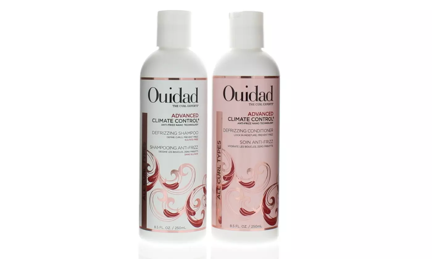 Best of Ouidad Hair Care Products Choose from-Shampoo OR Conditioner OR Styling