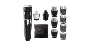 Philips Norelco Multigroom Series 3000, 13 attachments, FFP, MG3750