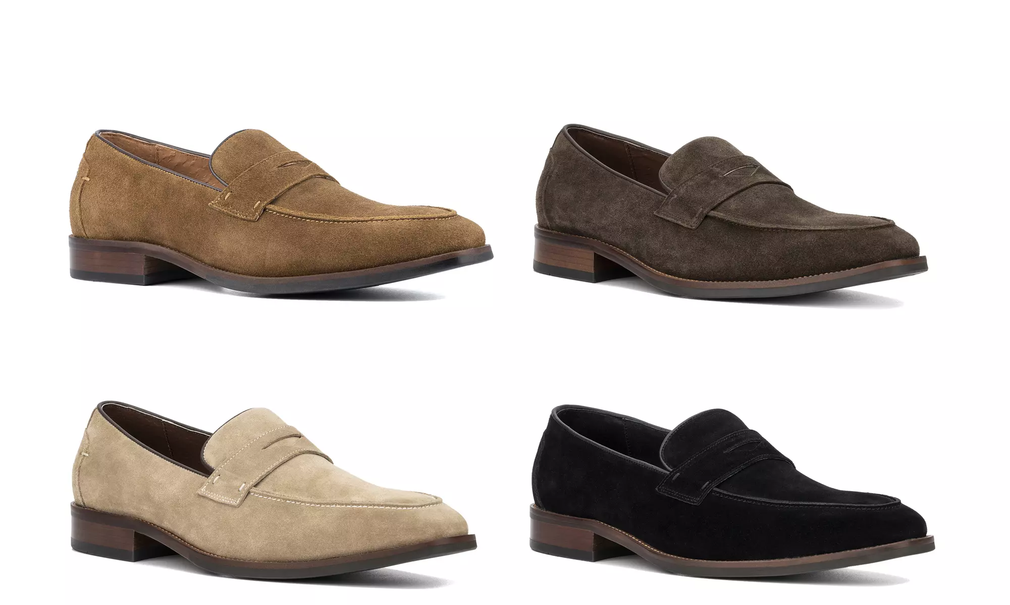 Vintage Foundry Co. Men's Davis Loafers - Primary Image