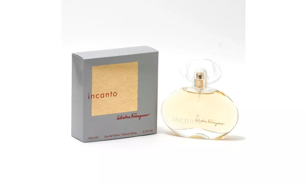 Salvatore Ferragamo Incanto EDP for Women 3.4 OZ - Primary Image