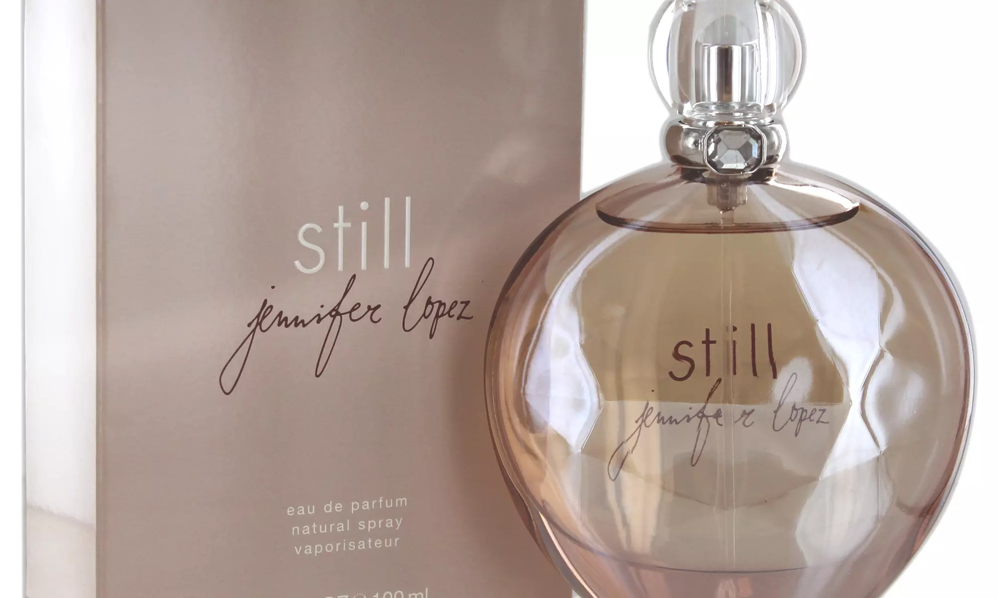 Still by Jennifer Lopez EDP Spray for Women (Choose your size)