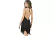 Sexy Swimsuit Bikini Blouse Chiffon Beach Dress - Second Medium