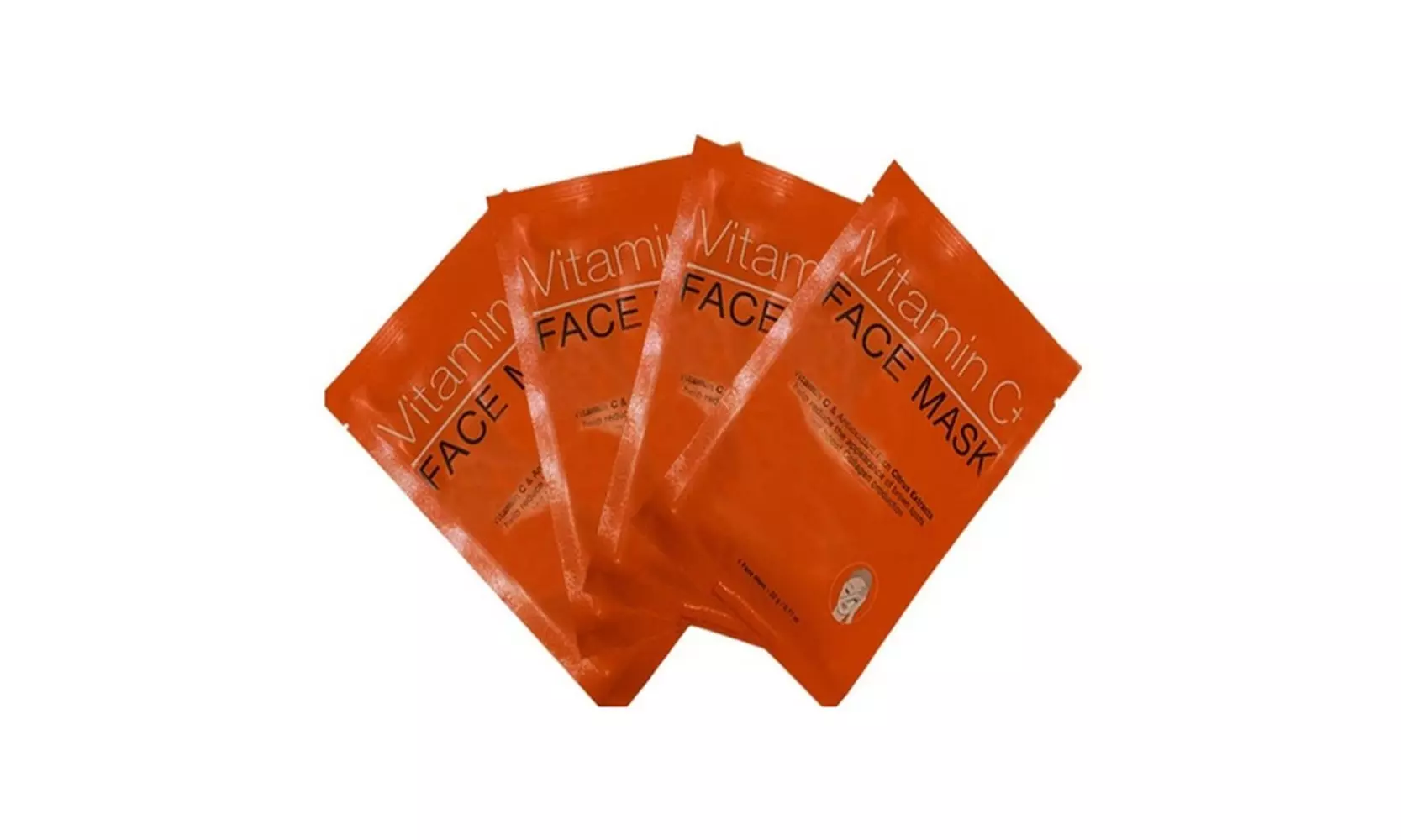 Suitable For All Skin Types Excellent Citrus Extract Face Mask With Vitamin C - Second Medium