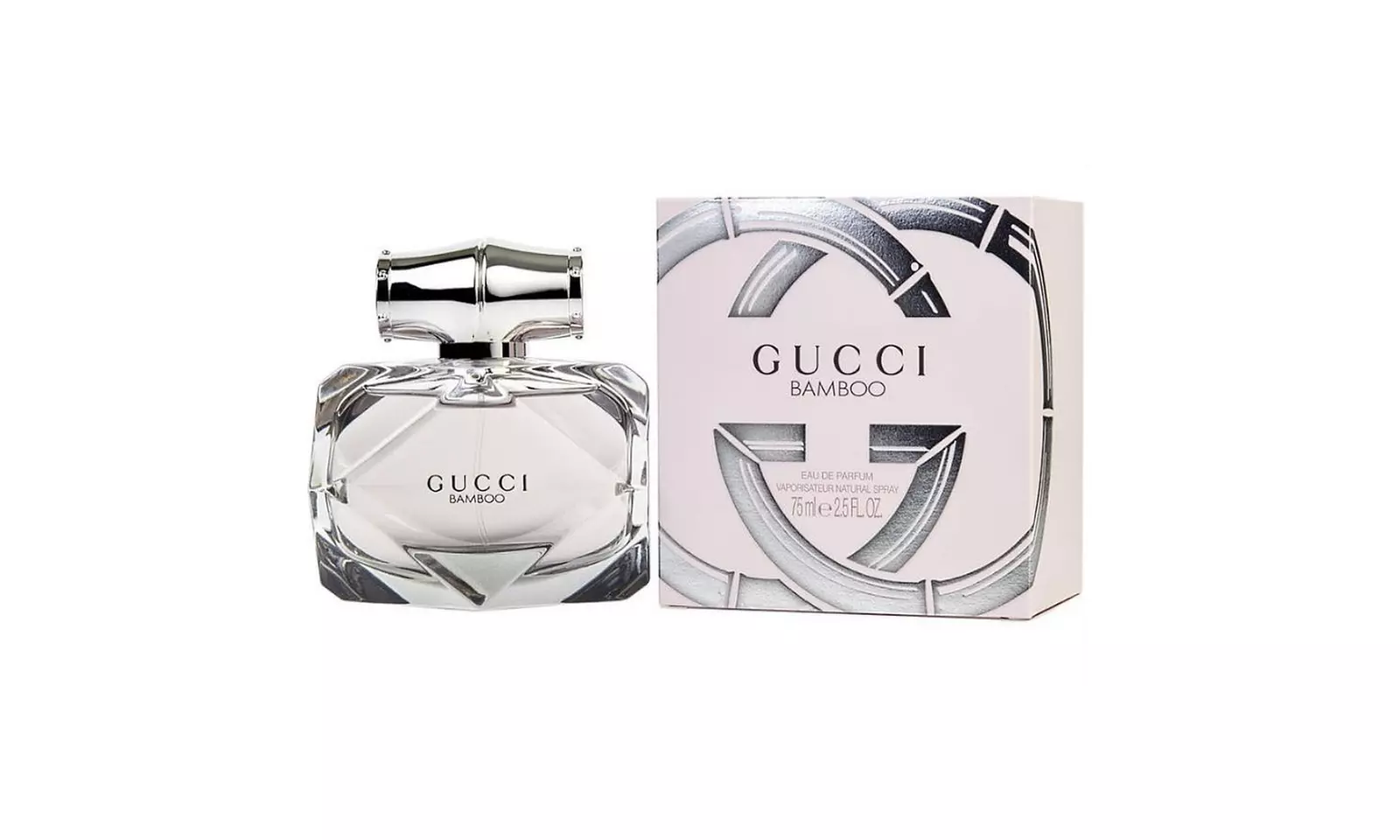 Gucci Bamboo Eau De Parfum for Women 2.5 Fl. Oz. - Second Medium