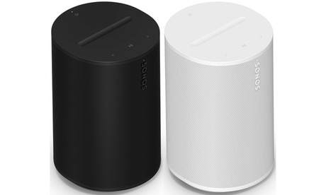 Sonos Era 100 Wireless Alexa Enabled Smart Speaker Black