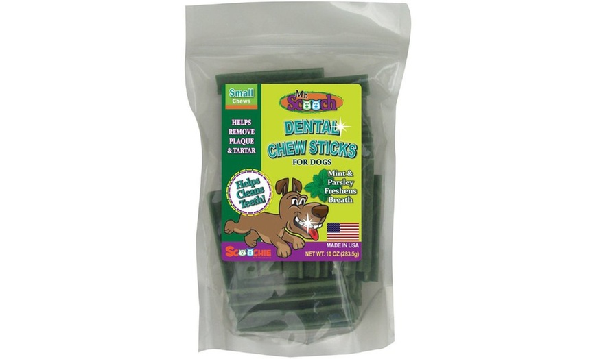 is parsley and mint good for dogs