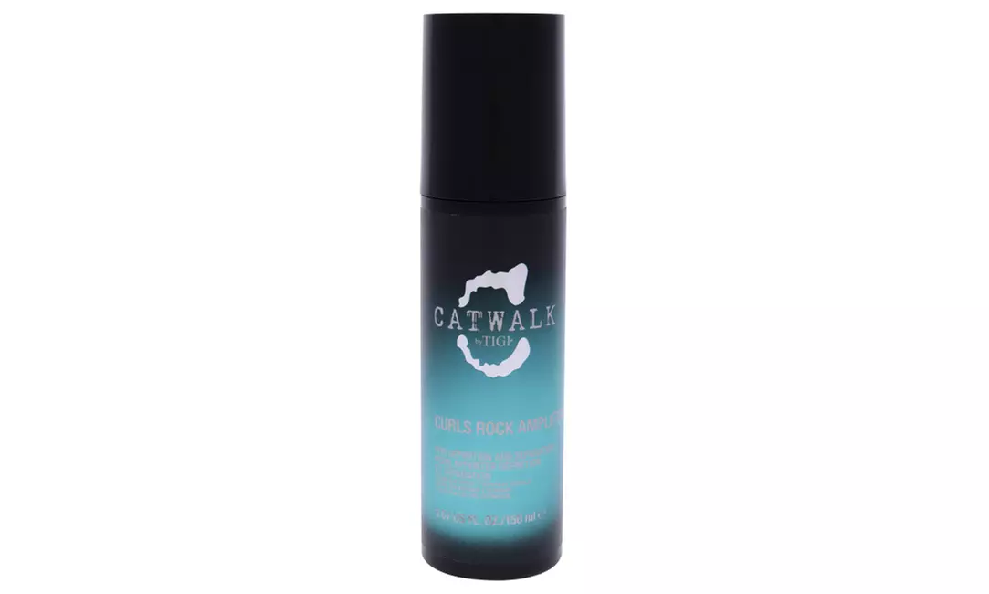 TIGI Catwalk Curl Collection Curlesque Curls Rock Amplifier For Unisex 5.07 oz - Primary Image