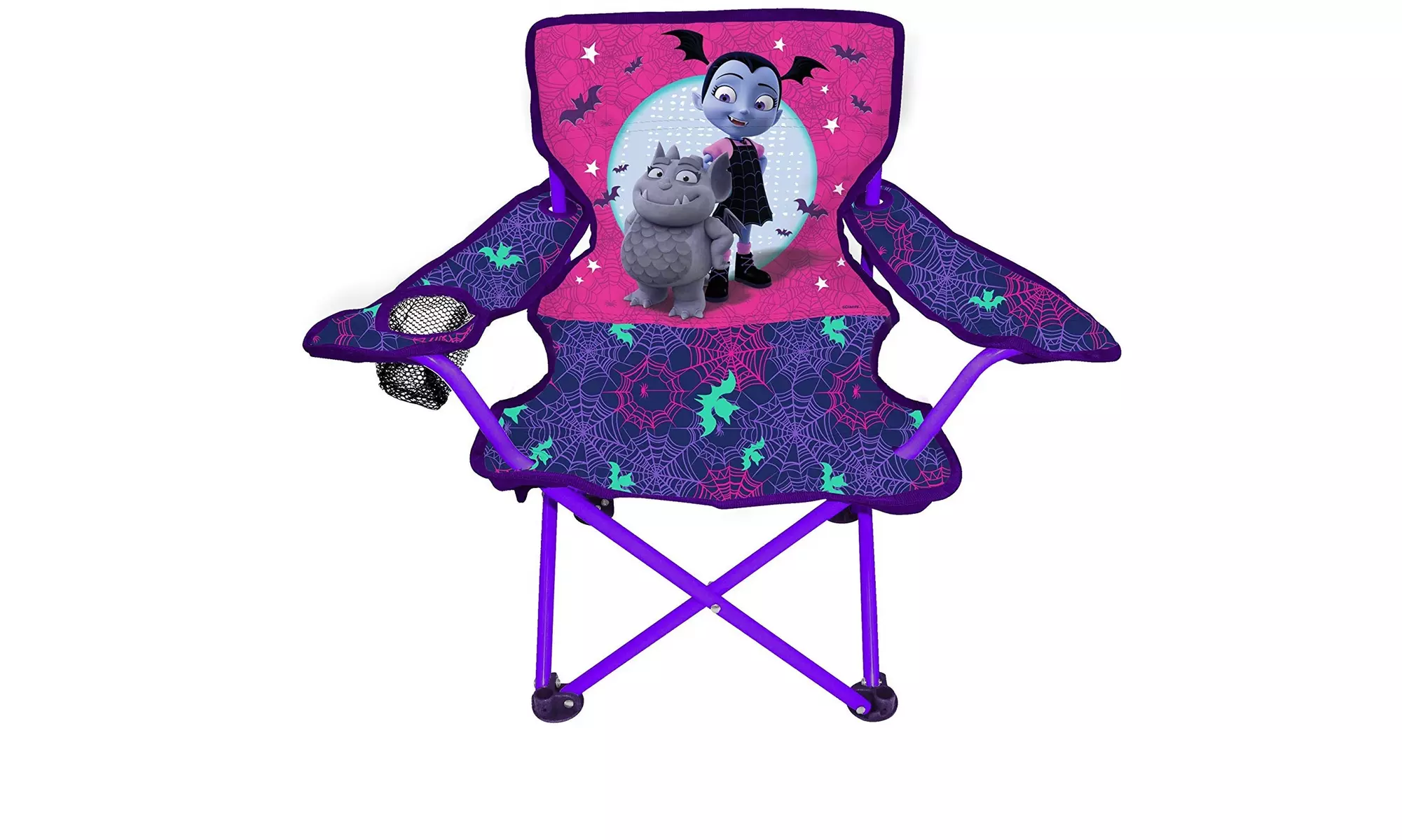 Vampirina Camp Chair for Kids - Primary Image
