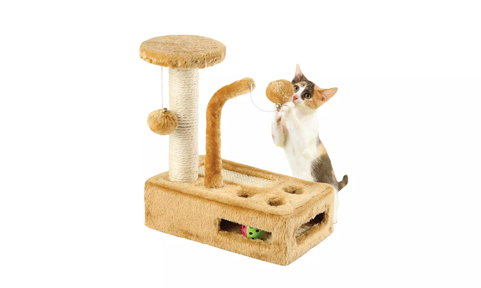 Kitty Complete Play Gym - Primary Image