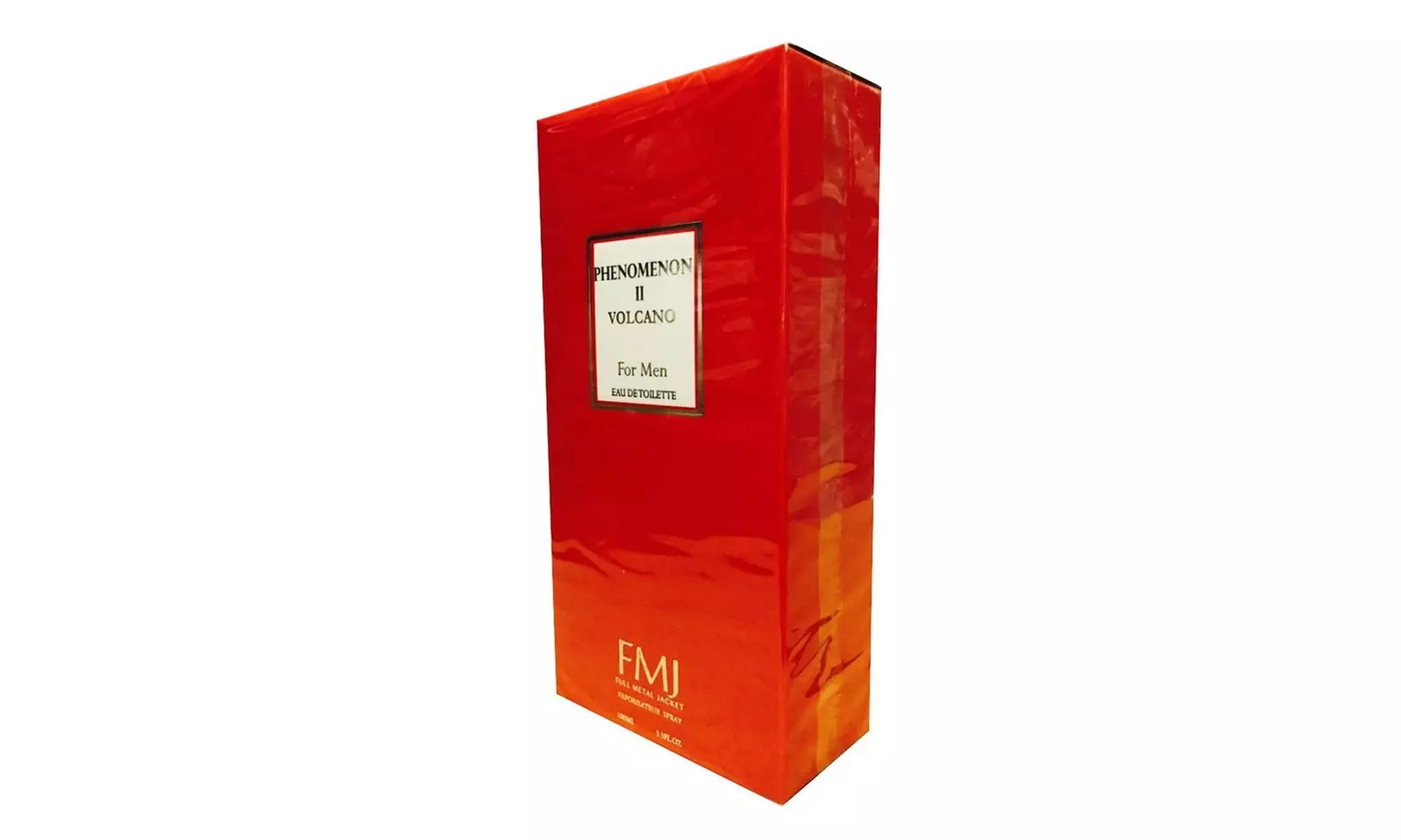 Phenomenon II Volcano For Men By FMJ 3.3 oz  / 100 ml Eau De Toilette - Primary Image