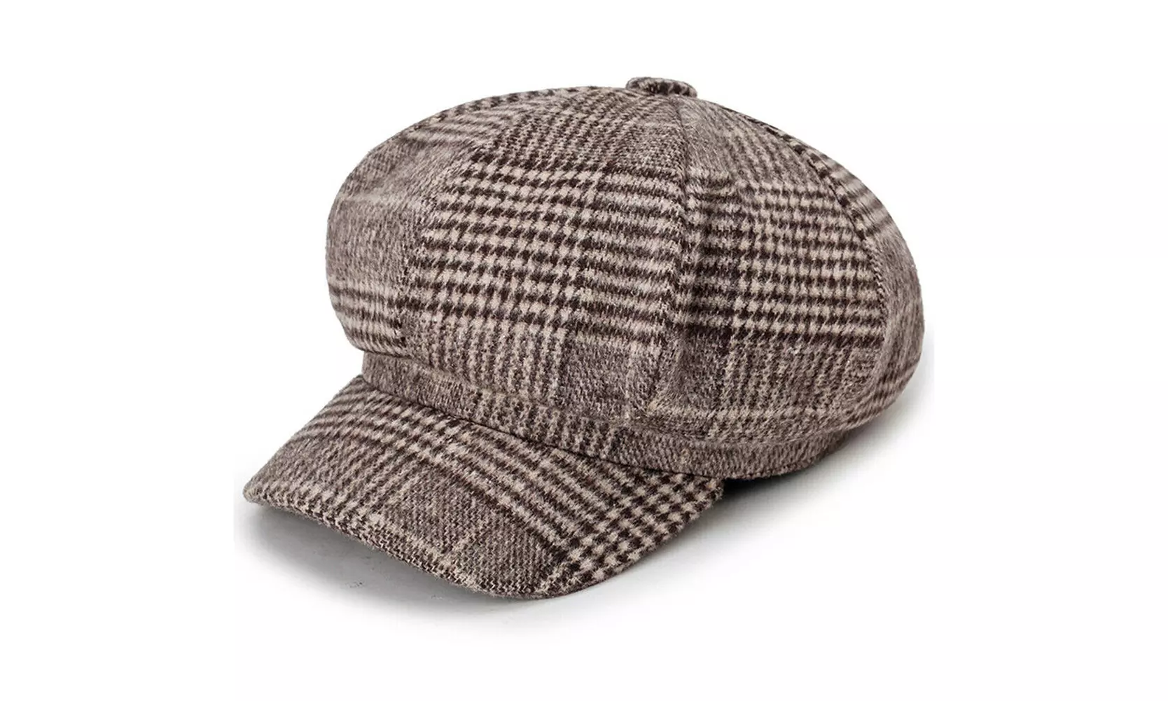 Artist Vintage Newsboy Cabbie Peaked Beret Cap Warm Baker Boy Visor Hat Flat Cap