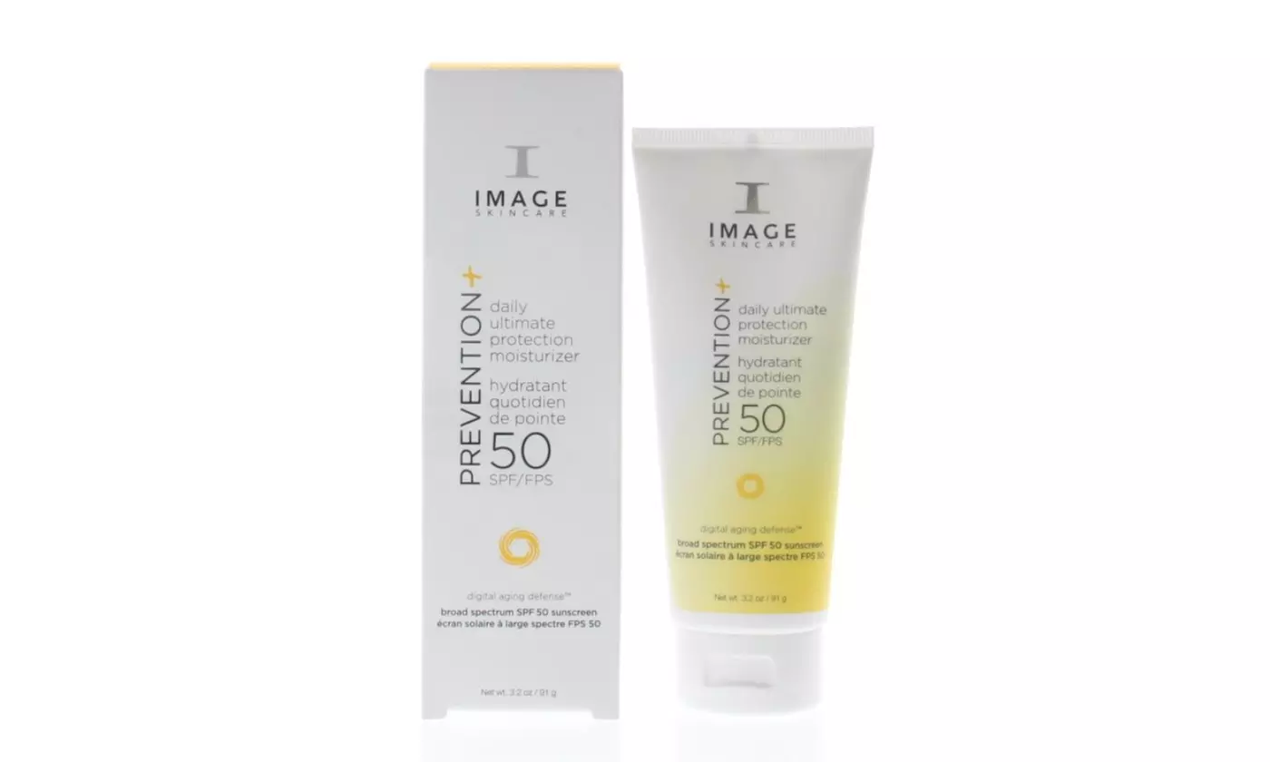 Image Skincare Prevention Daily Ultimate Protection Moisturizer SPF shops 50 PROF. 6oz