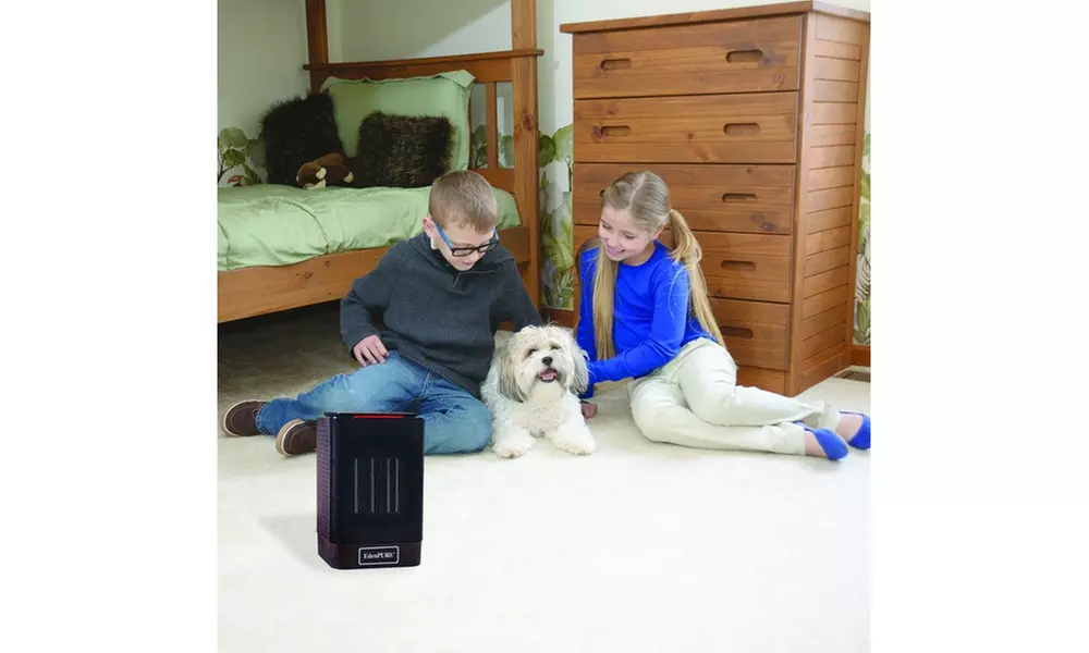 EdenPURE SuperBuddy 1000W Electric Infrared Cabinet Heater - Primary Image