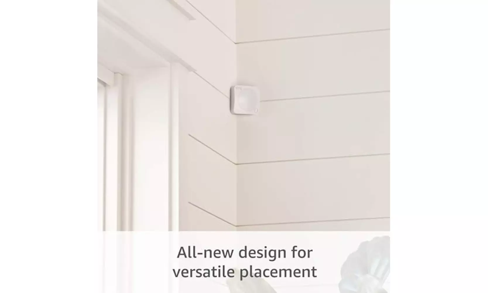 Ring Motion Detector Refurbished - Second Medium