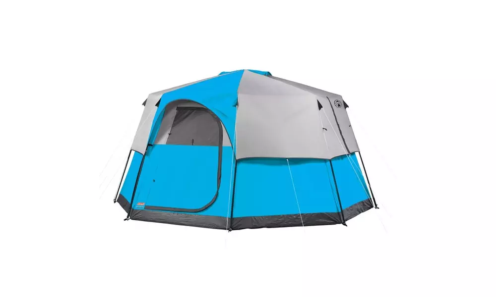 Coleman Octagon 98 13x13 8 Person Tent - Primary Image