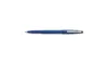Pentel R100C Rolling Writer Roller Ball Capped Pen Blue Ink Medium Dozen