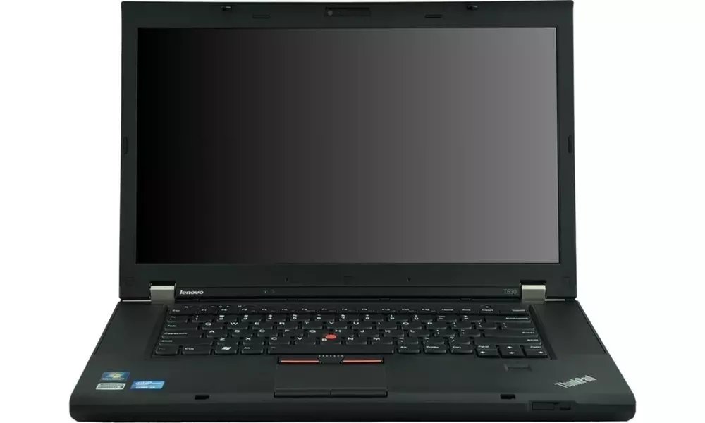 Lenovo ThinkPad T530 15.6" Laptop with 2.6GHz Intel Core i5-3320M Processor, 8GB RAM, and 320GB HDD (Refurb. A-Grade) - Primary Image