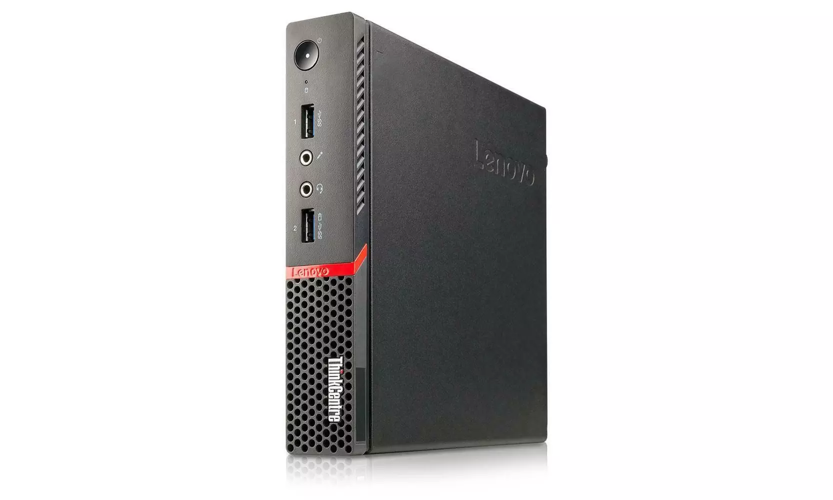 Lenovo Thinkcentre M900 Desktop Intel i5 2.5GHz 8GB 500GB W10 Pro - Refurbished - Primary Image