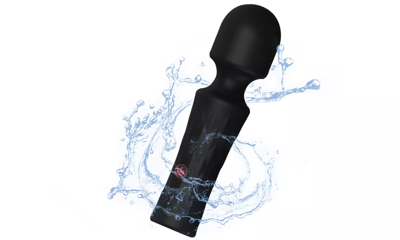 10 Frequency Fast Penile Vibrator Stimulates Clitoris AV Stick G spot Massager - Primary Image