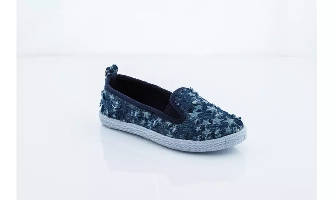Coco Jumbo Toddlers' and Youths Slip-on Sneaker - Primary Image