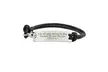 Genuine Leather Fully Adjustable Scripture Bracelets by Pink Box - Second Medium