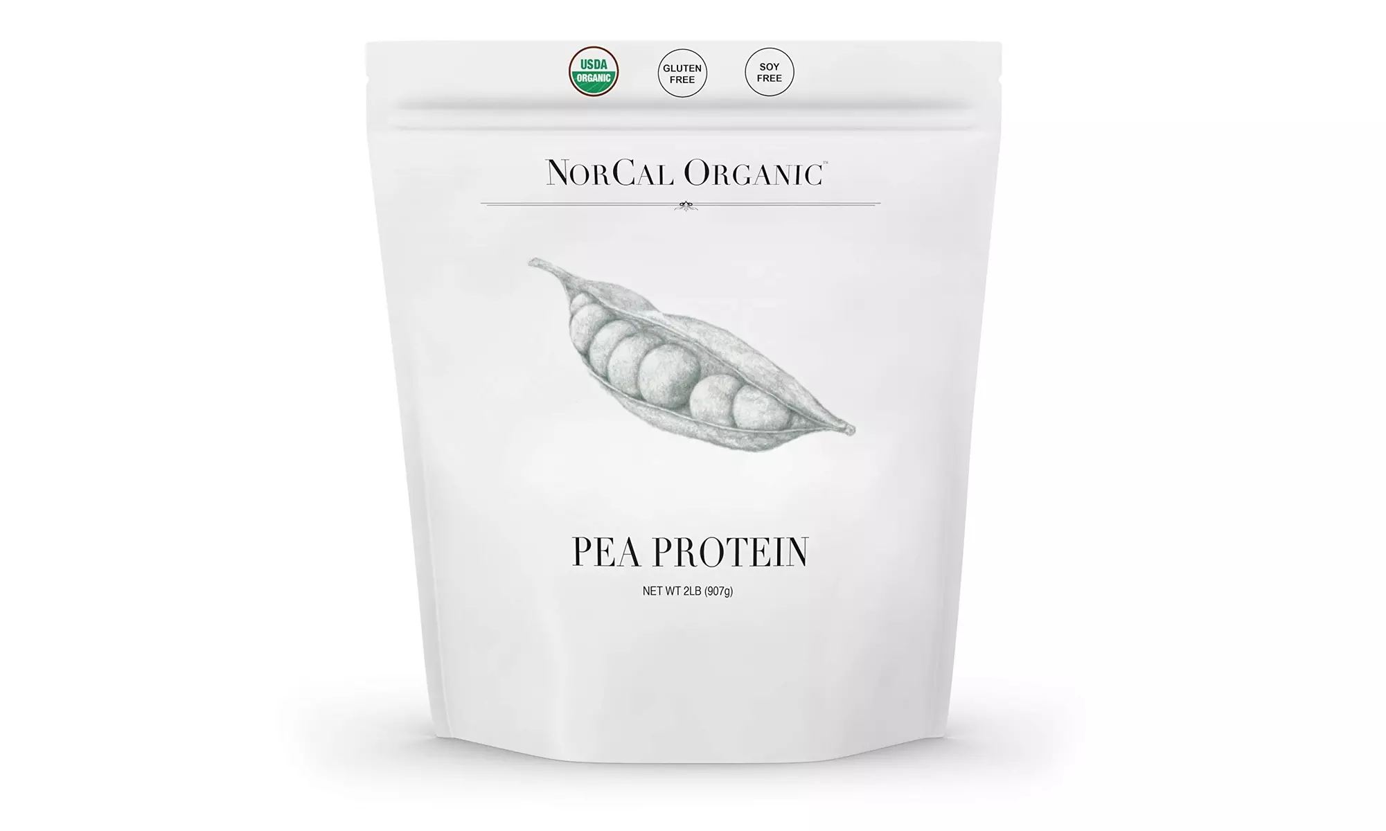 Source Organic - Premium Pea Protein - Primary Image