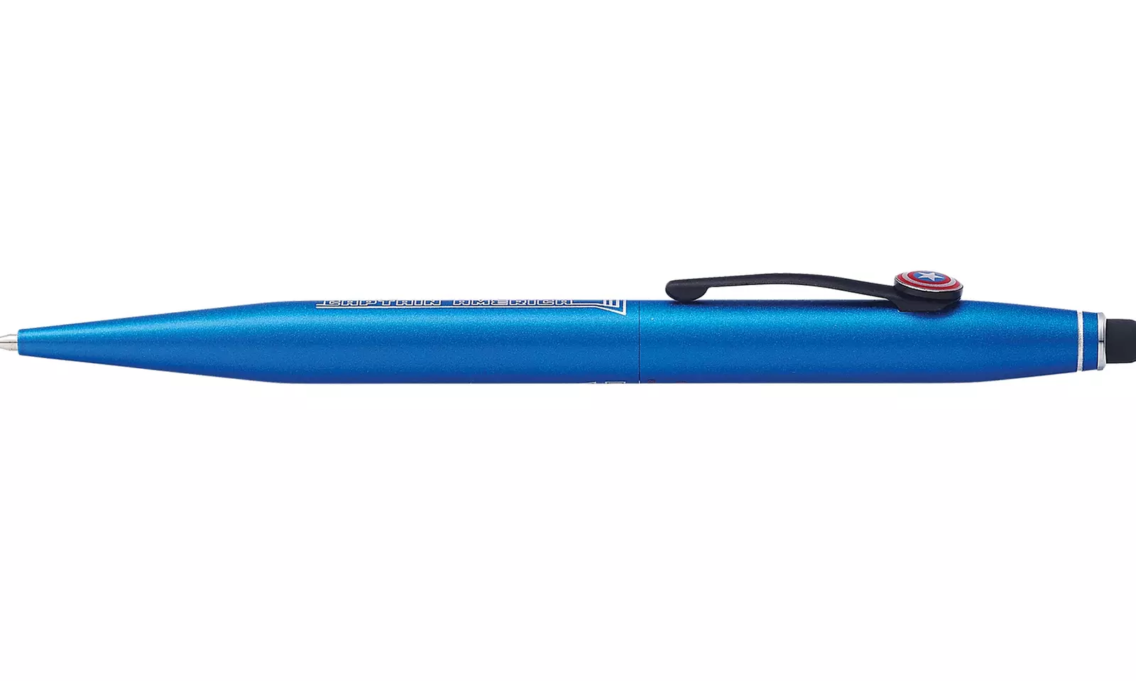 Cross Tech2 Marvel Captain America Ballpoint Pen - Second Medium
