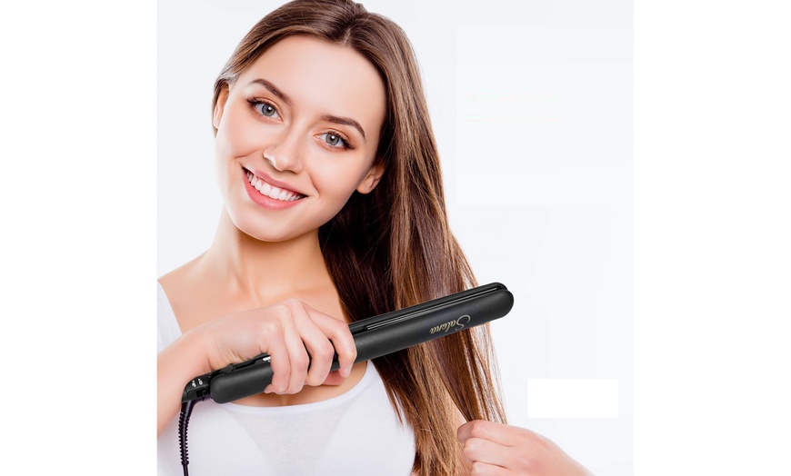 Salona hair clearance straightener