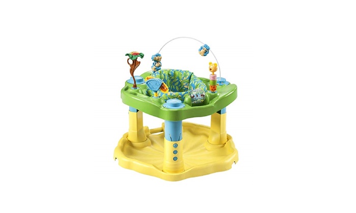 evenflo exersaucer bounce & learn