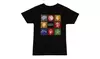 HBO'S Game of Thrones Men's Game of Thrones House Sigils T-Shirt