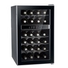 Image 1: Sunpentown Dual-Zone Thermo-Electric Wine Cooler (24-bottles)